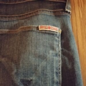 Hudson Jeans Jeans - Pre-Owned Hudson Jeans Hudson Jeans Jeans - Pre-Owned Hudson Jeans